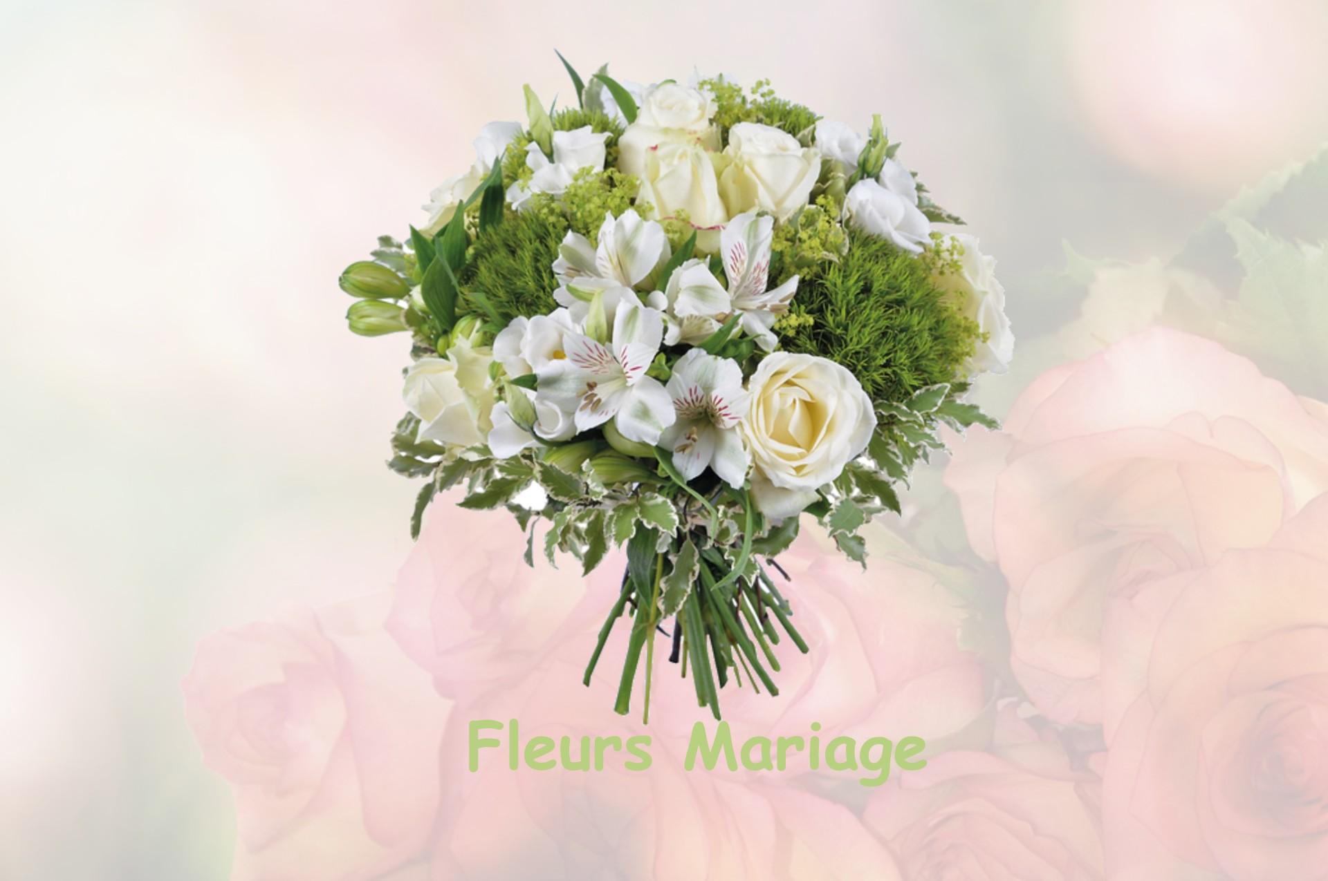 fleurs mariage SAINT-CONNEC